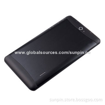 Plastic or metal housing 7-inch Bluetooth tablet PC made in China